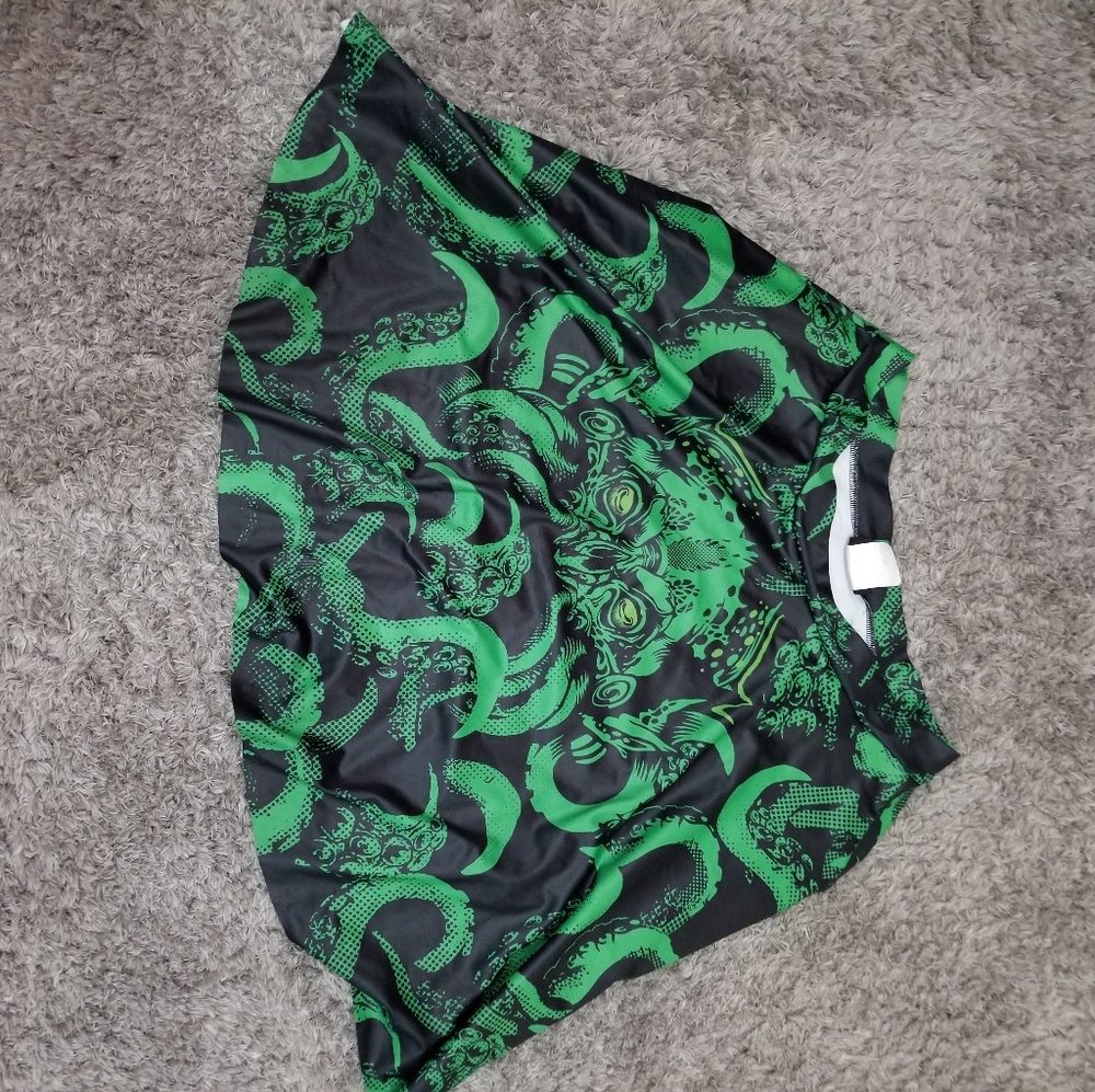 Cthulu pocket skirt